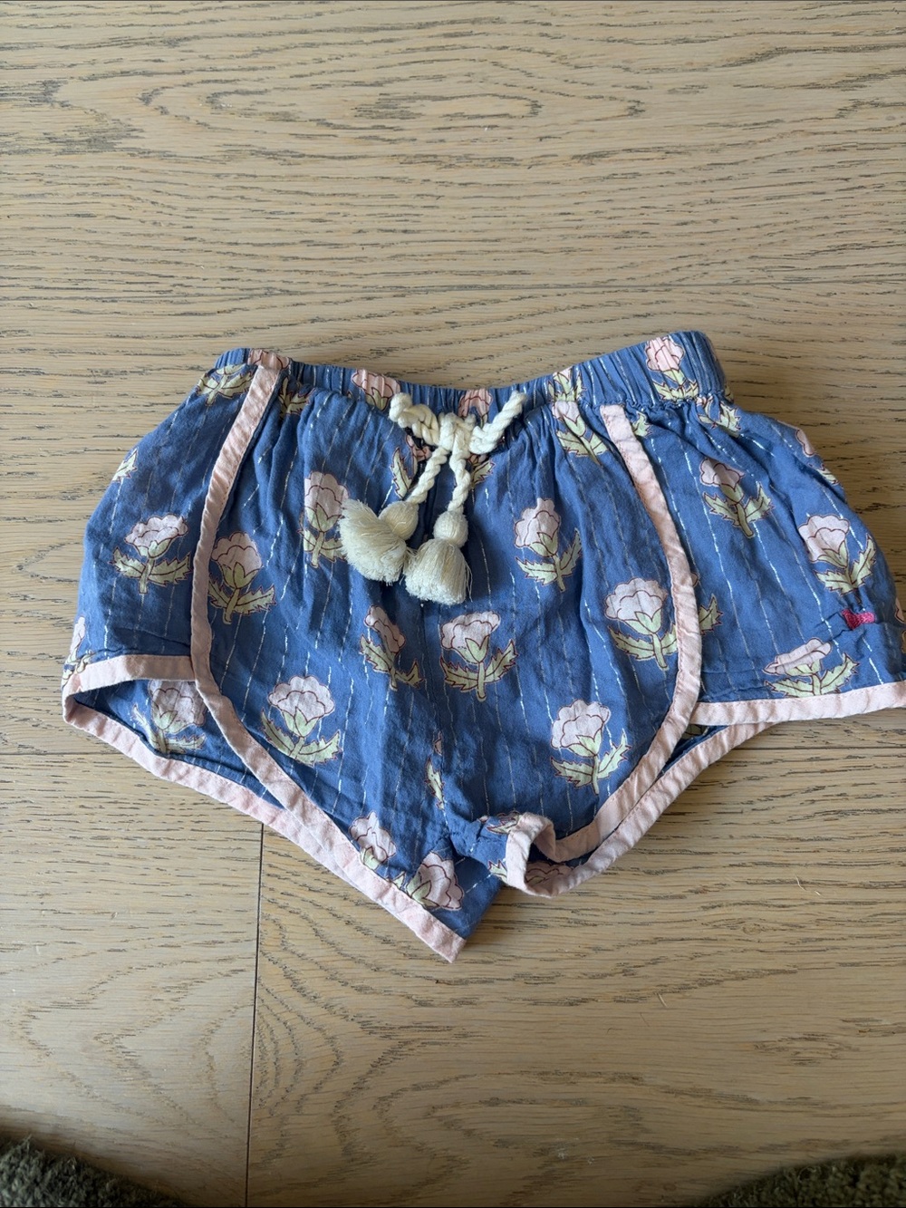 Pink Chicken Girls Shorts - 3Y